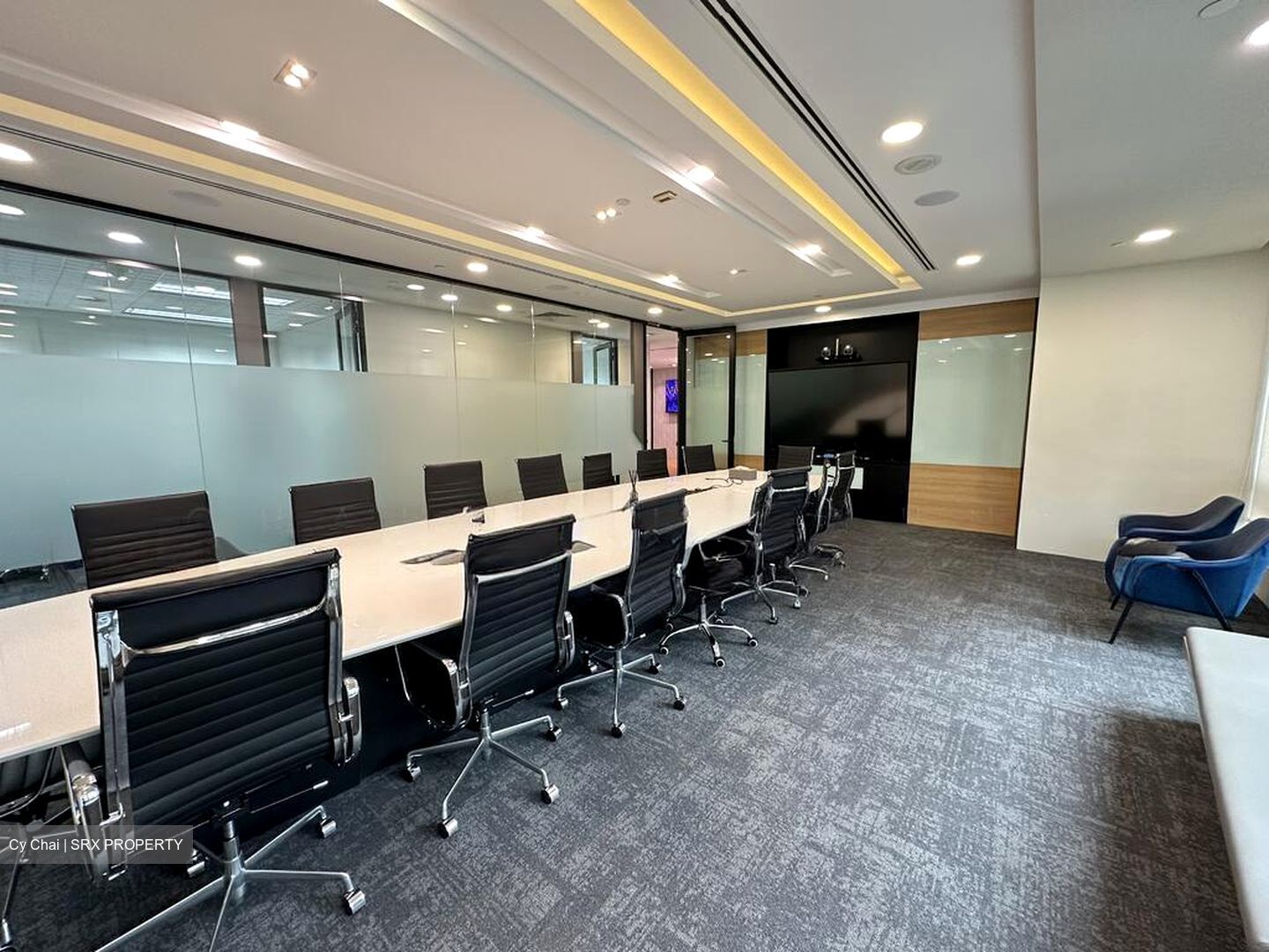 Singapore Land Tower (D1), Office #501547951